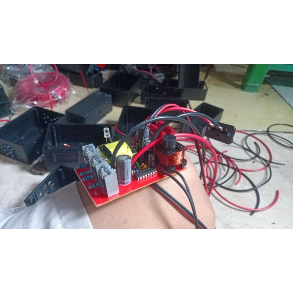 pdc 2 fet Minion tanpa box