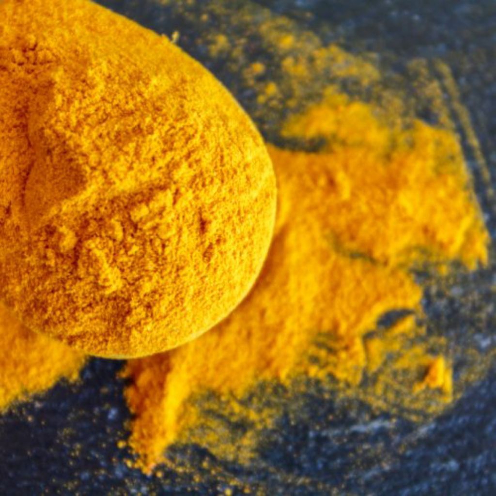 

Bubuk kunyit kuning/kunir murni 1 kg
