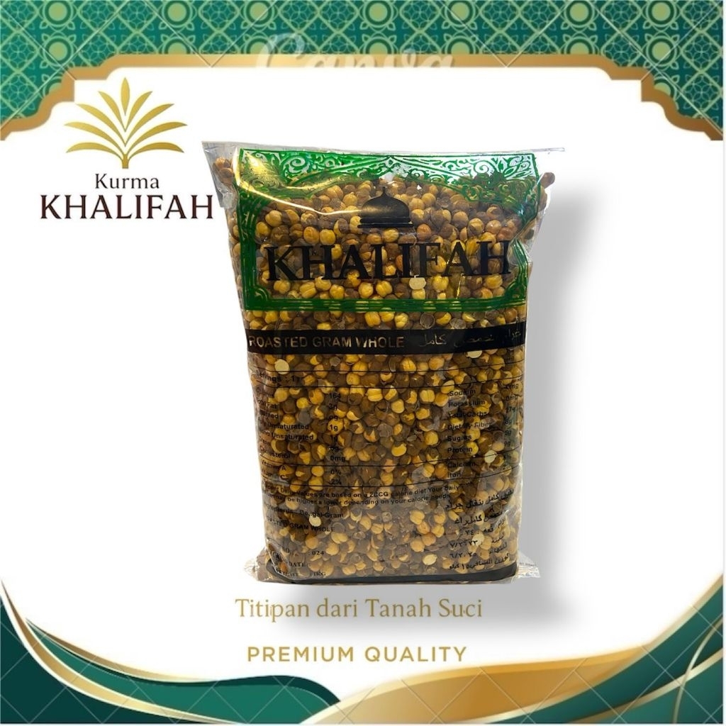 

Kacang Arab Khalifah Kulit | Kacang Arab Salted | Kacang Arab Khalifah