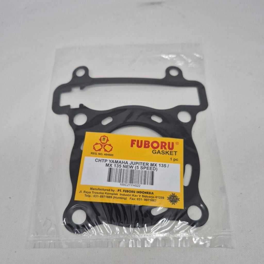 PAKING BLOK ATAS JUPITER MX 135 JUPITER MX 135 NEW ORIGINAL FUBORU