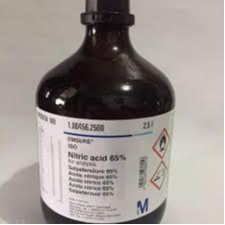 Asam Nitrat | HNO3 | Nitric Acid | 65% | Merck 100ML