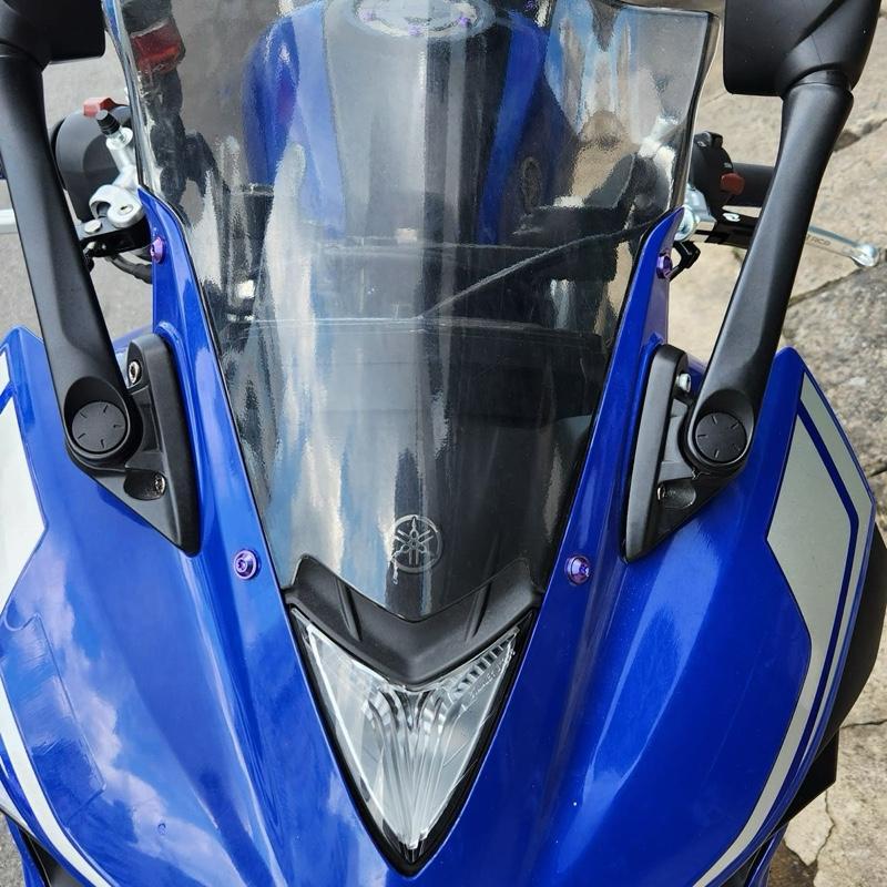 Baut King Nut Body Set R25 [Titan]