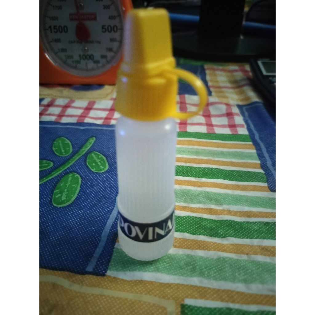 

Lem Povinal Kecil 22ml