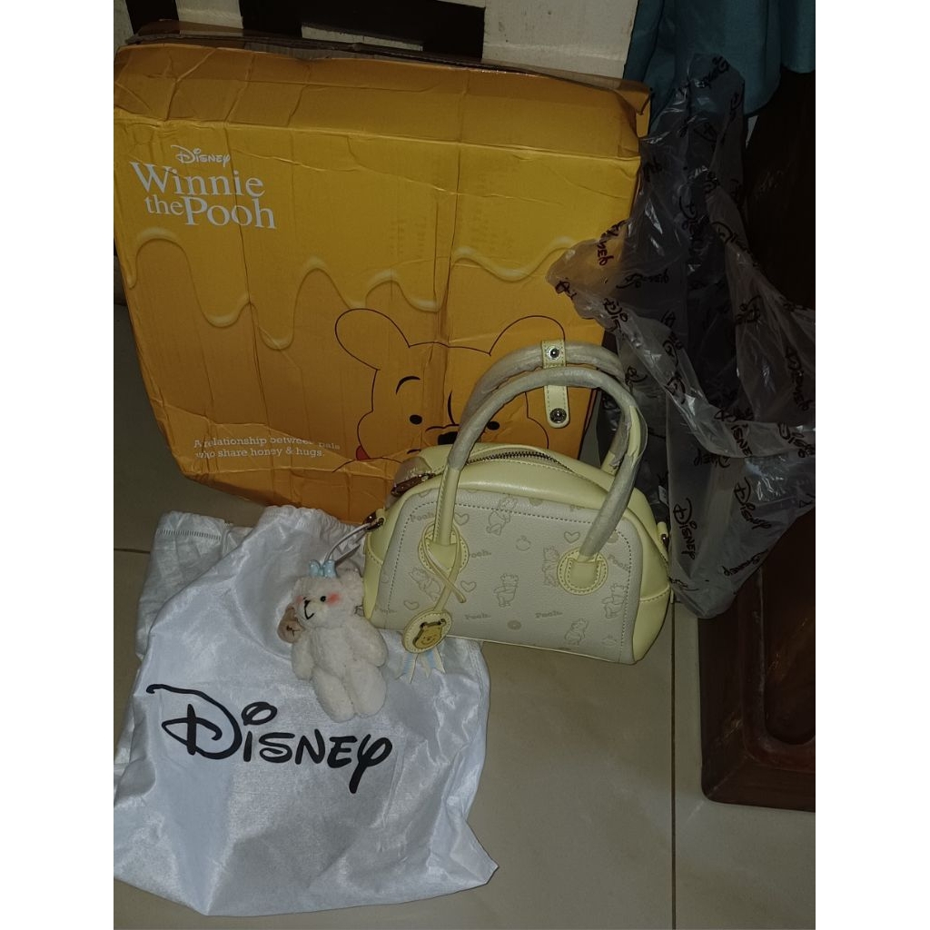 Tas Disney Winnie the pooh