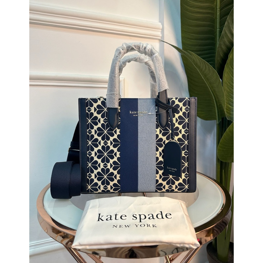 New butik Tote KS Jaq Manhattan blue