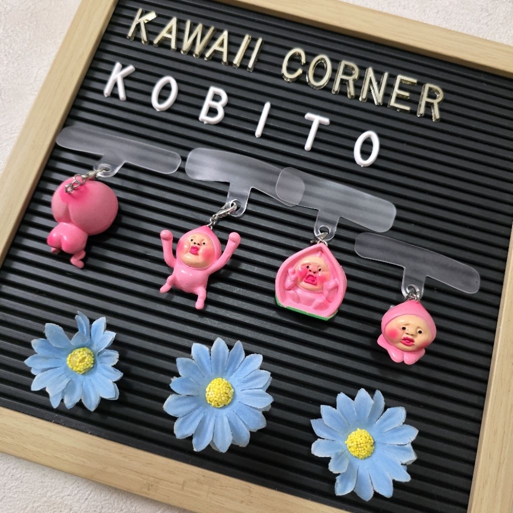 Kobito Phone Charm