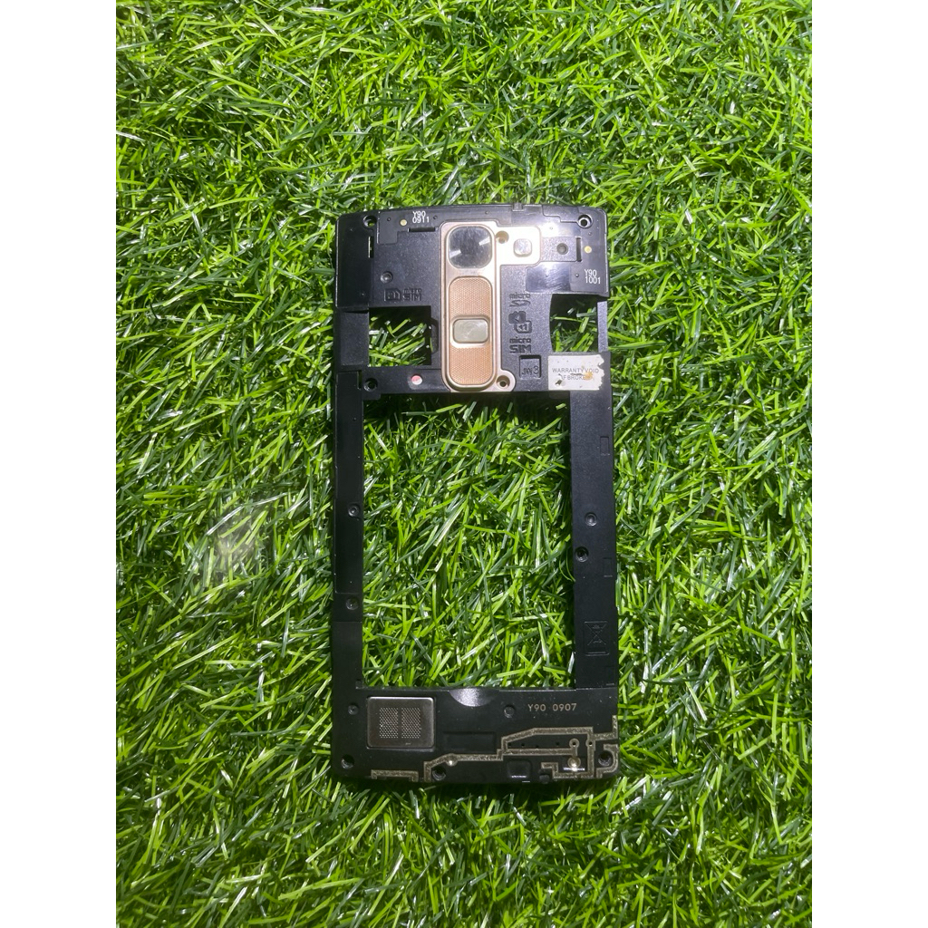 BAZZEL TUTUP MESIN + BUZZER LG MAGNA ORIGINAL COPOTAN