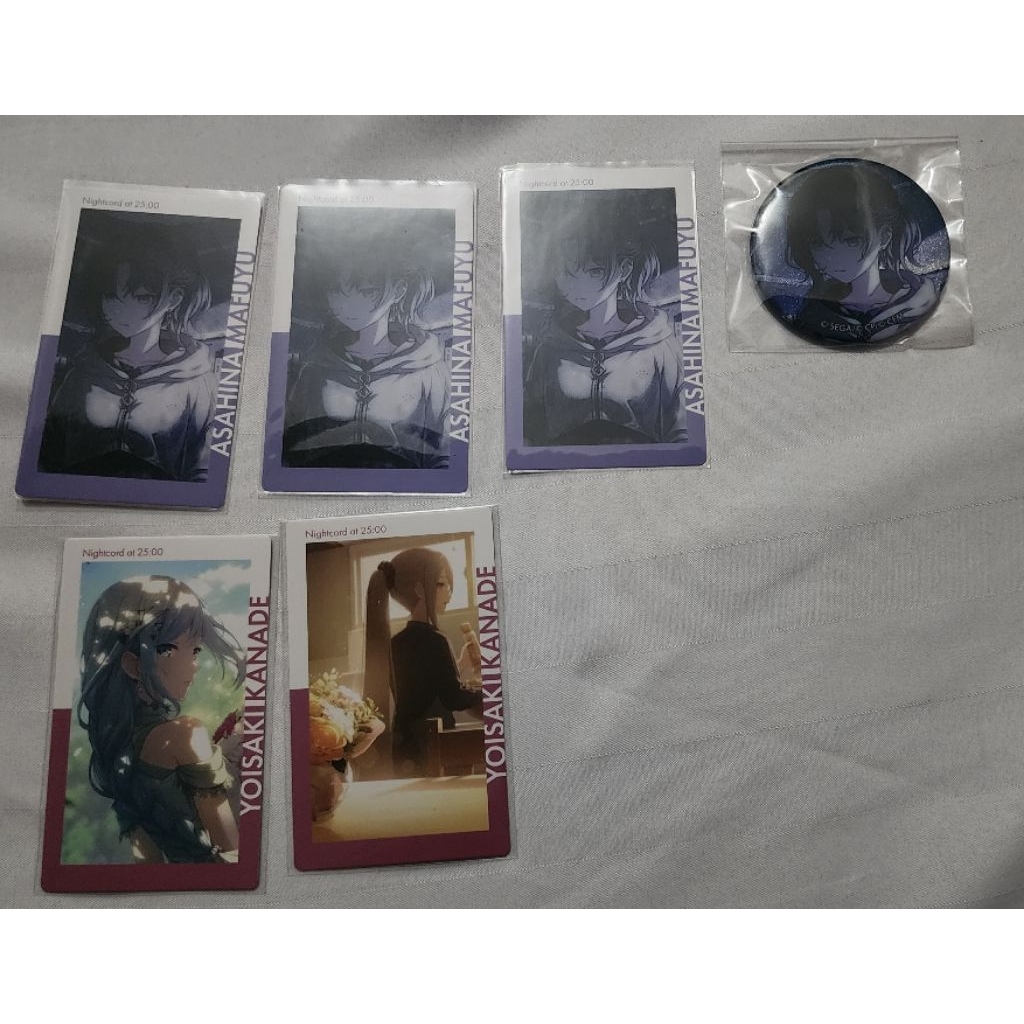 Epick & glibadge Kanade Mafuyu