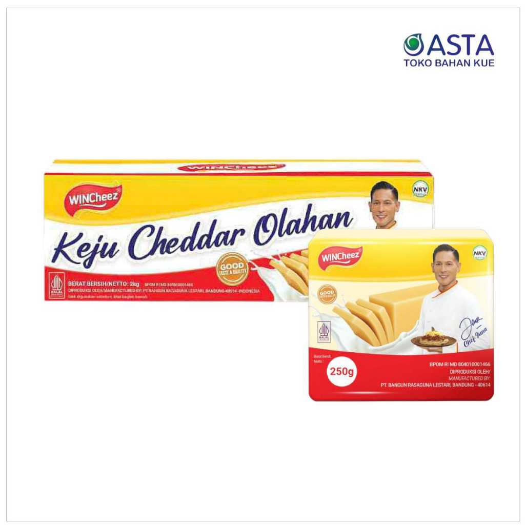 

Wincheez Keju Reguler 250 Gr 1 Slop Isi 8 Pcs | Harga Lebih Murah