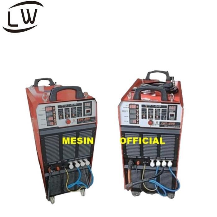 MESIN TRAFO LAS CUT 200 / MESIN PLASMA POTONG TIGA JAYA CUT 200 MURAH