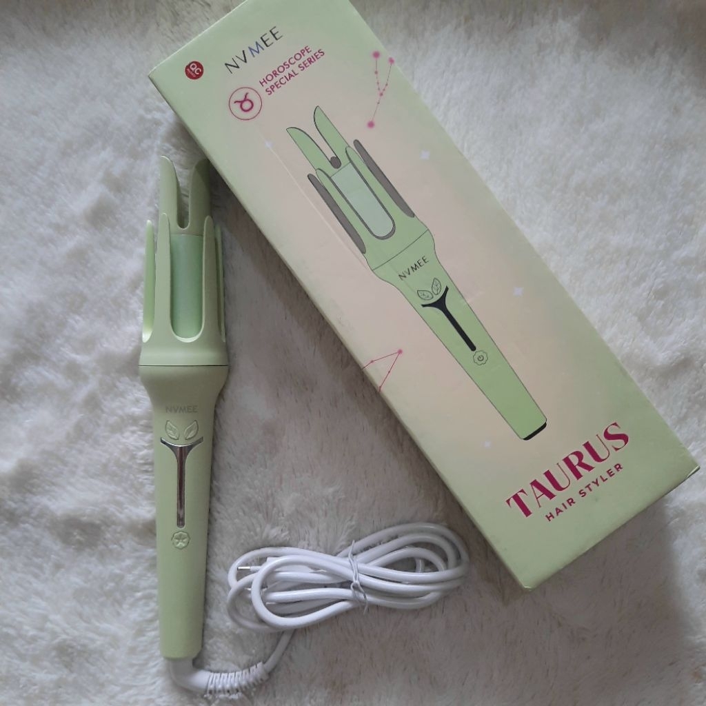 [PRELOVED] NVMEE Taurus Hair Styler (V1)