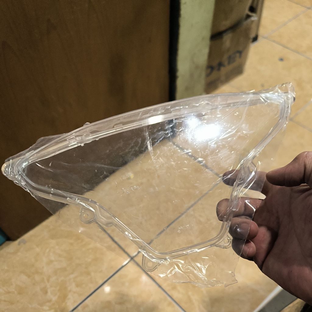 mika spedometer Aerox new