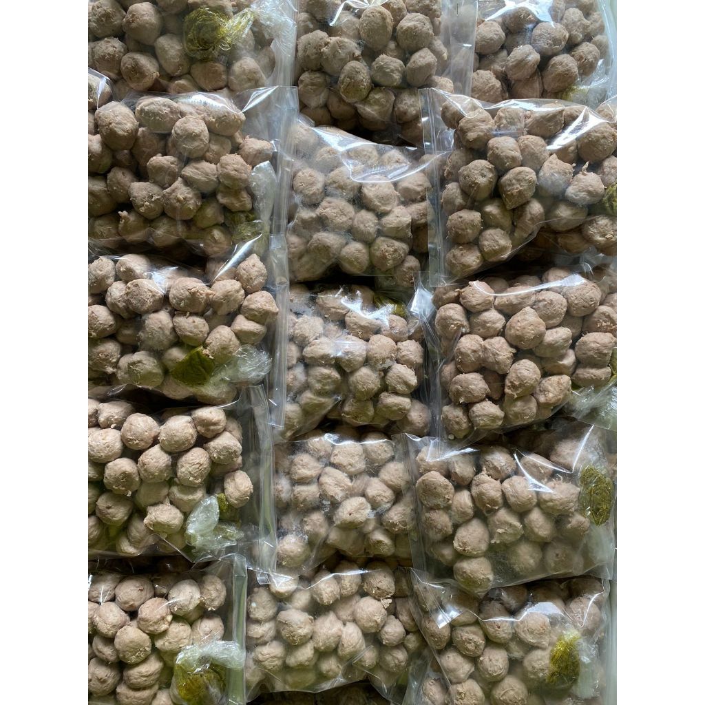 

BAKSO HOMEMADE HALAL