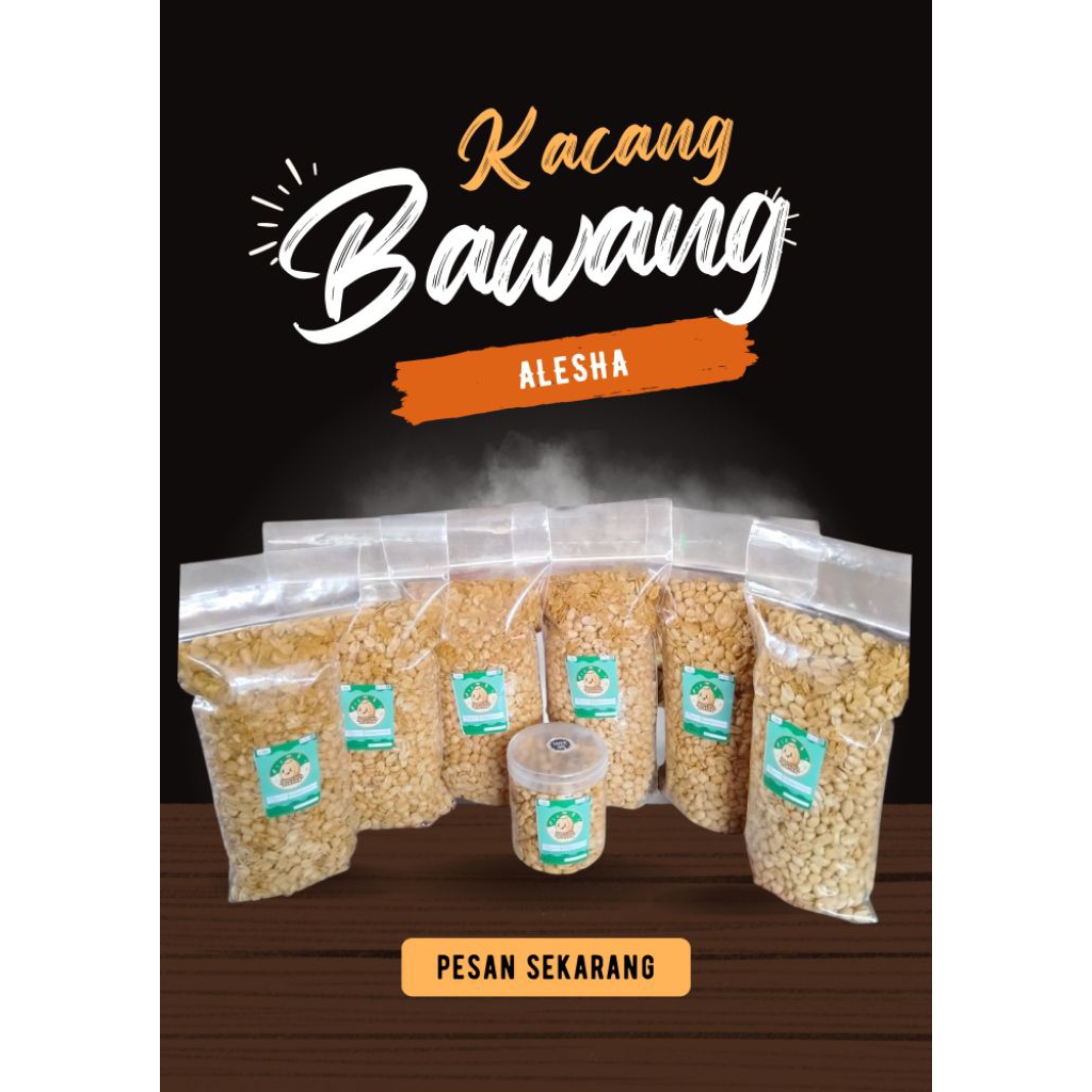 

Kacang Bawang Alesha