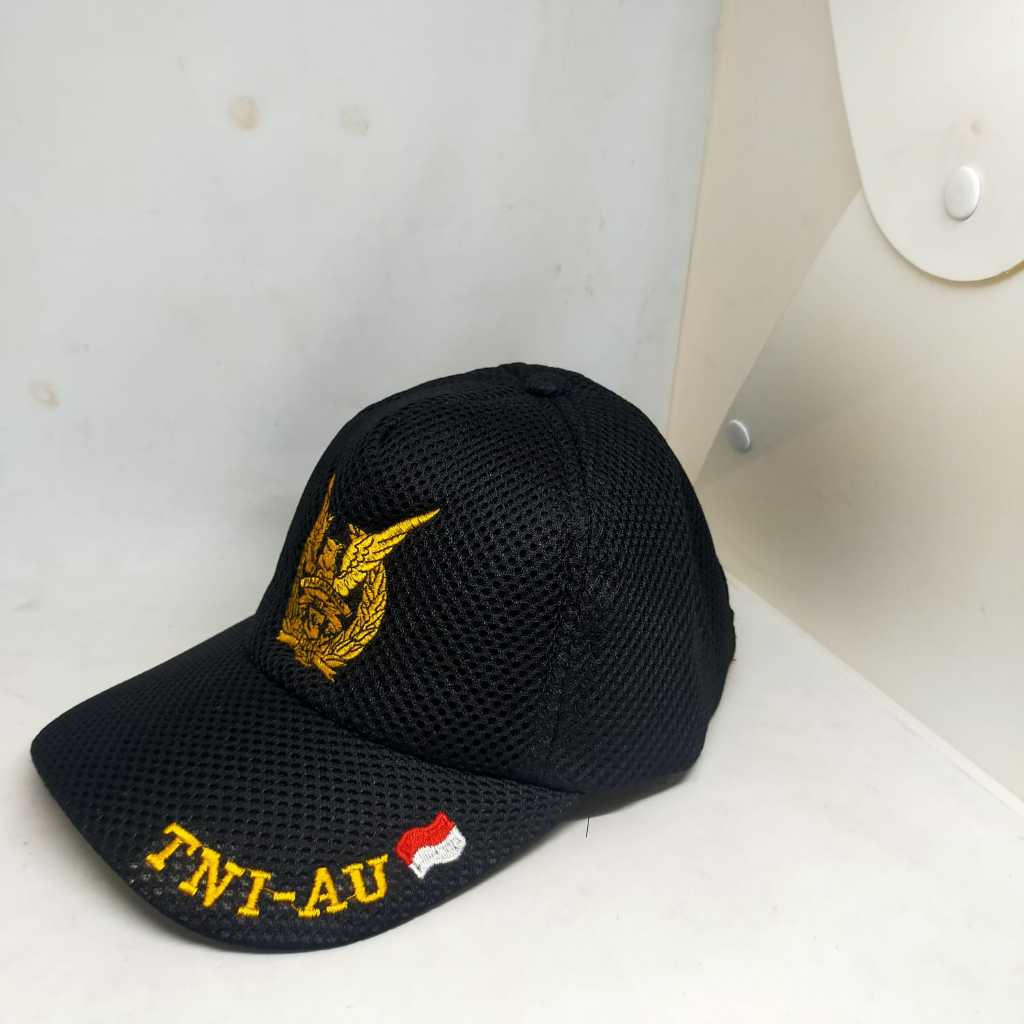TOPI JANGKAR PELAUT UNTUK NAHKODA ORIGINAL