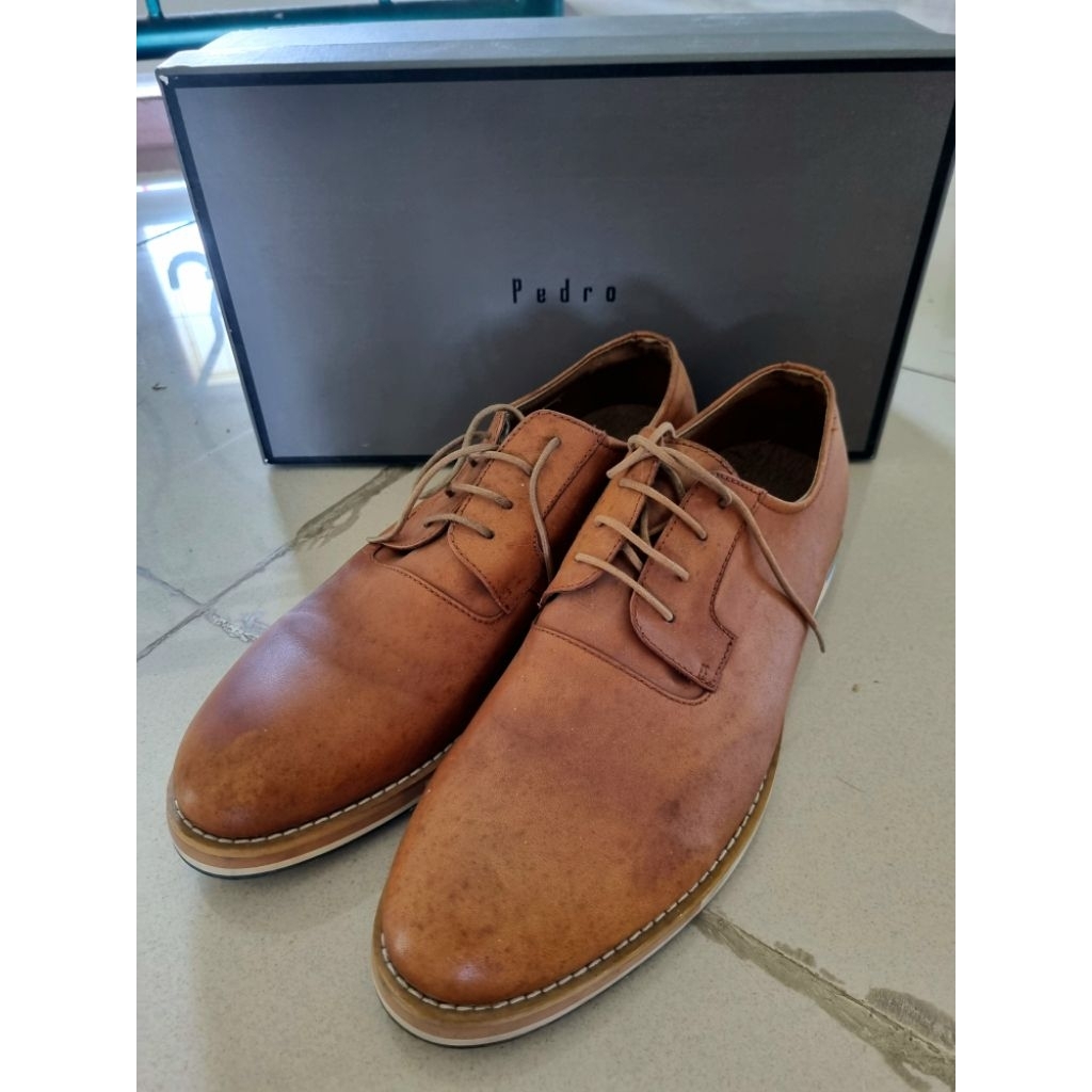 sepatu pria pedro0preloved