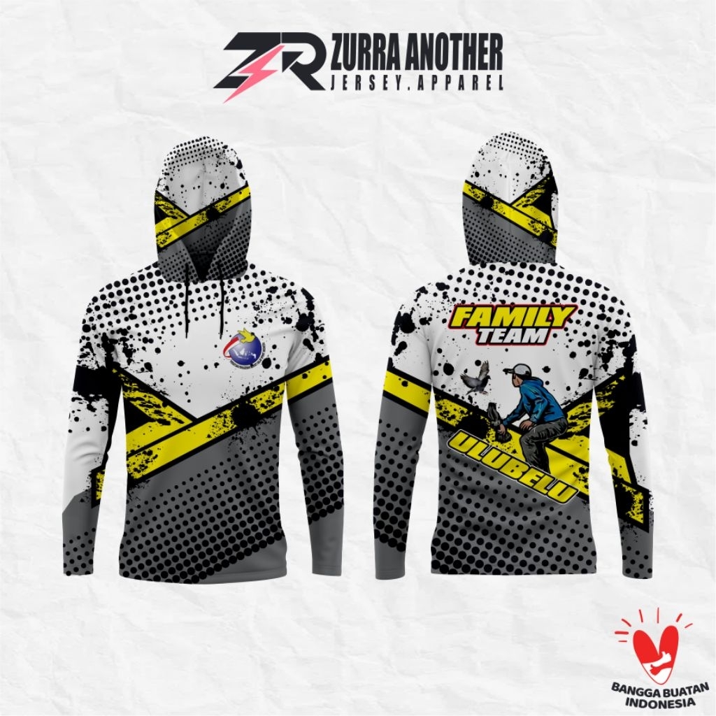 Jersey merpati/Jersey merpati balap/Jersey merpati custom/Jersey merpati bebas request desain