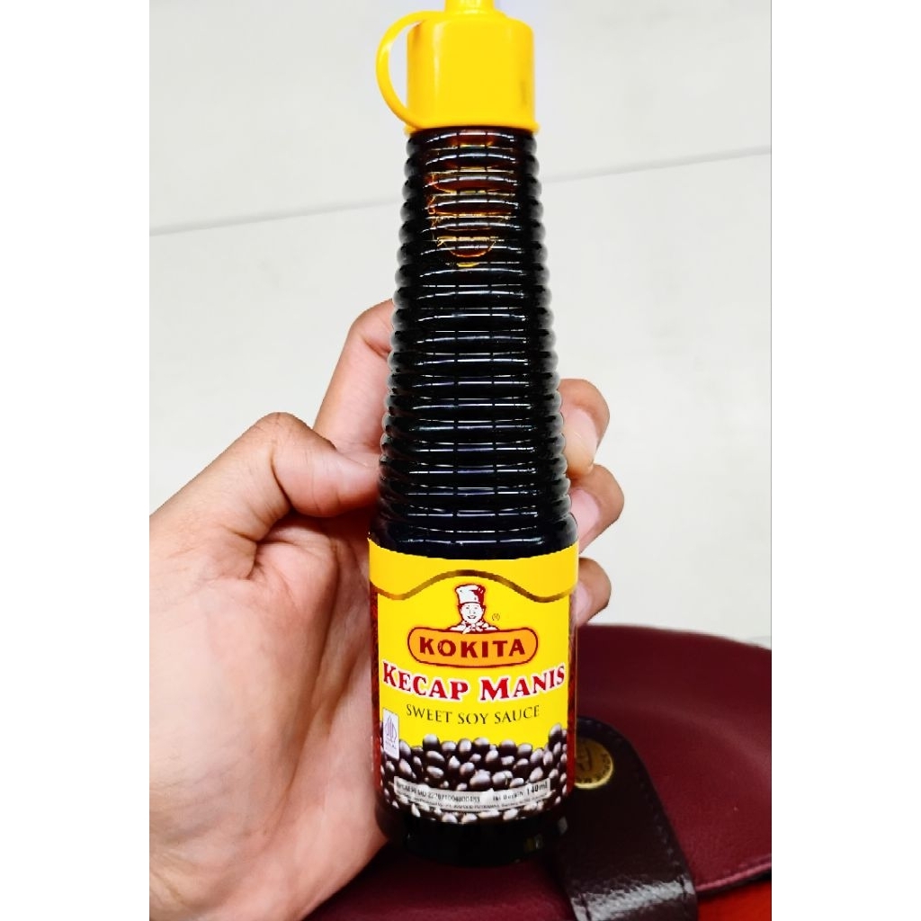 

Kokita Kecap Manis 140Ml