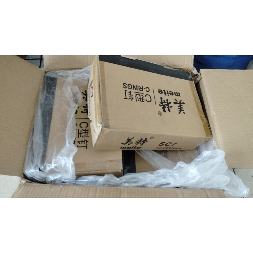 

isi Staples clip Sc7c meite