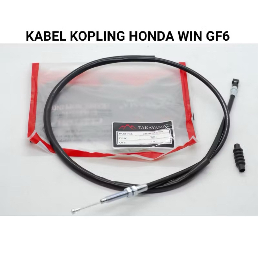Takayama KABEL KOPLING tipe motor WIN
