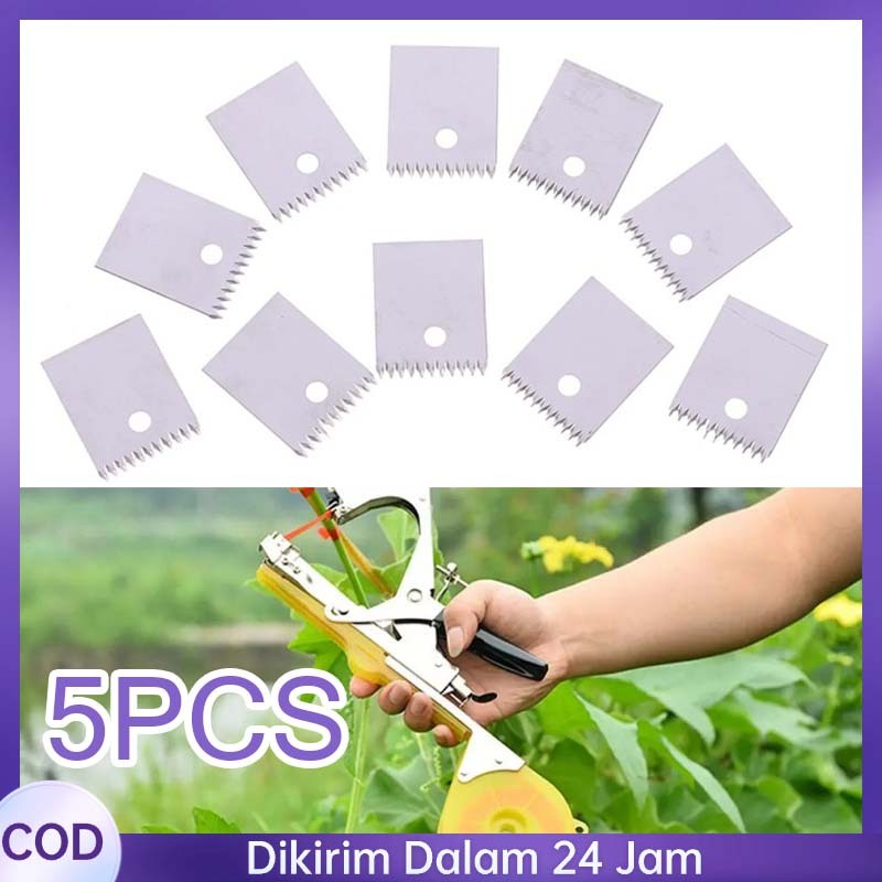 

Pisau Tapetool Baru 5pcs / Pisau pengganti Tapetool /Cutting Blade Pengganti / Original & Tahan Lama