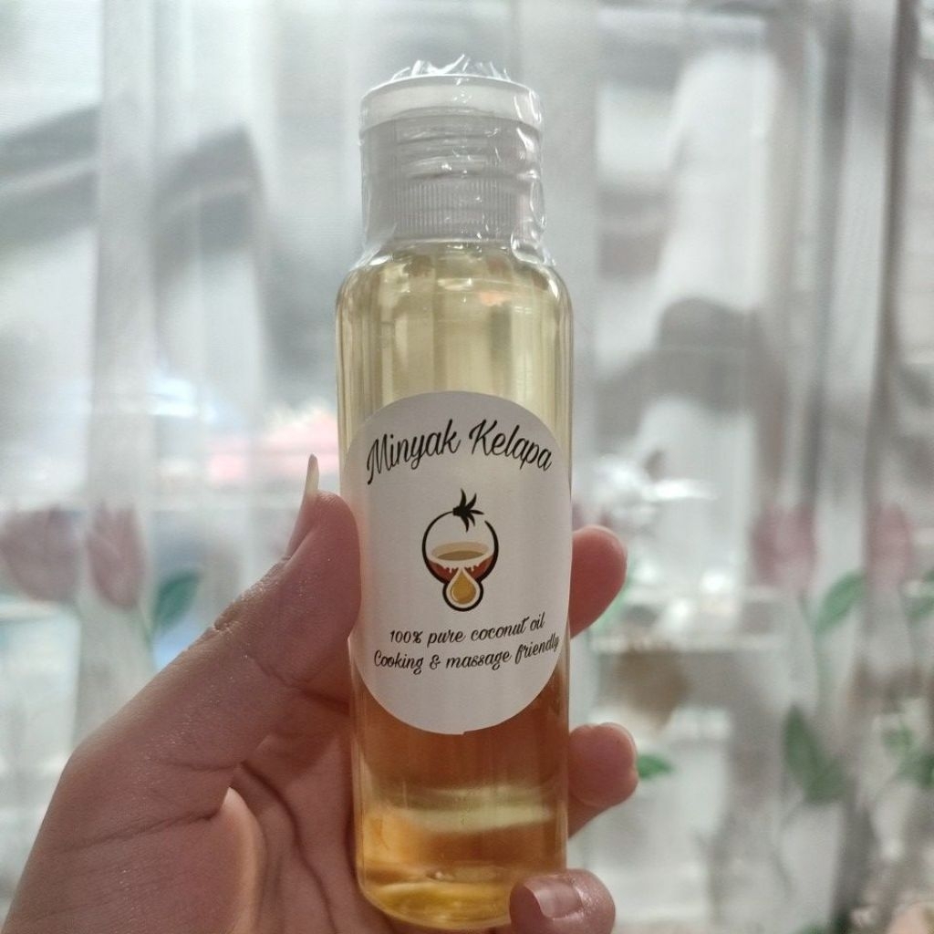 

minyak kelapa murni