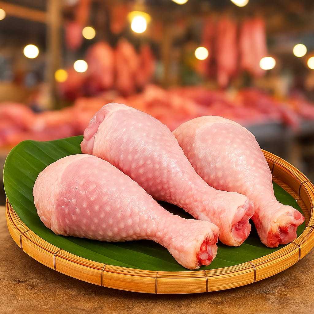 

Daging Paha Ayam 250 gr