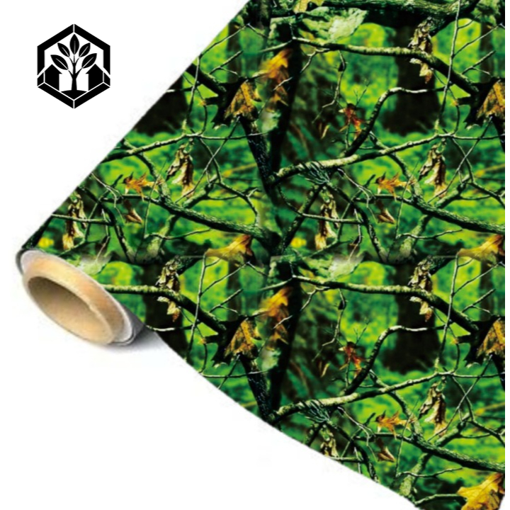 

Stiker camo 50x50cm Realtree Green