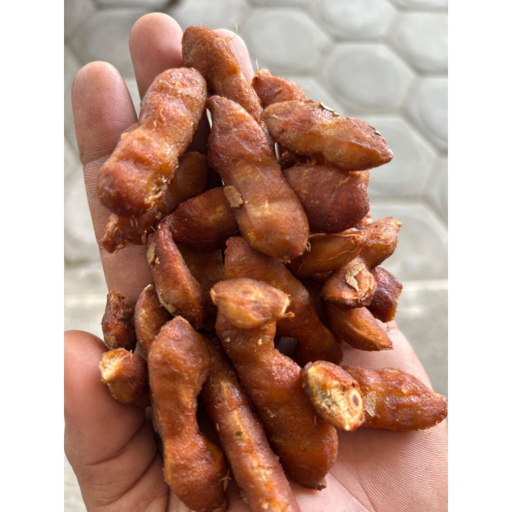 

Asam jawa 100% original tanpa campuran dengan kualitas bagus kemasan 250 gram