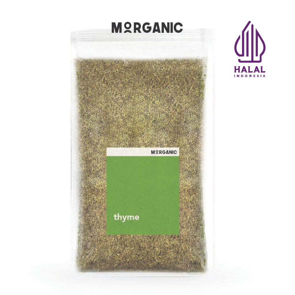 

dried thyme / daun timi kering 20gr 50gr 100gr