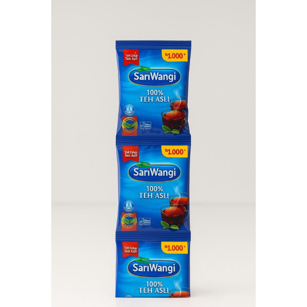 

PROMO!! Sariwangi Renteng isi 6bungkus