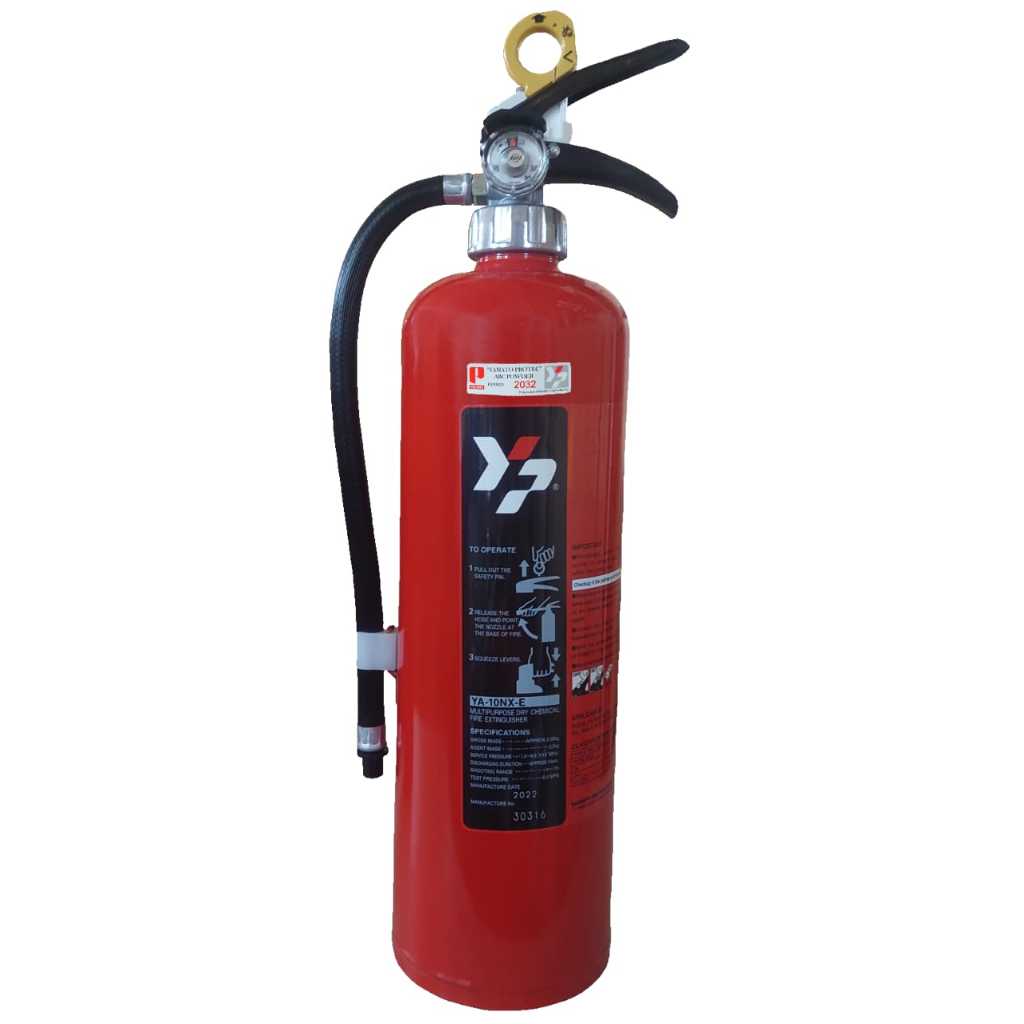 APAR YAMATO 3 KG YA-10X POWDER ALAT PEMADAM YAMATO YA10X 3KG