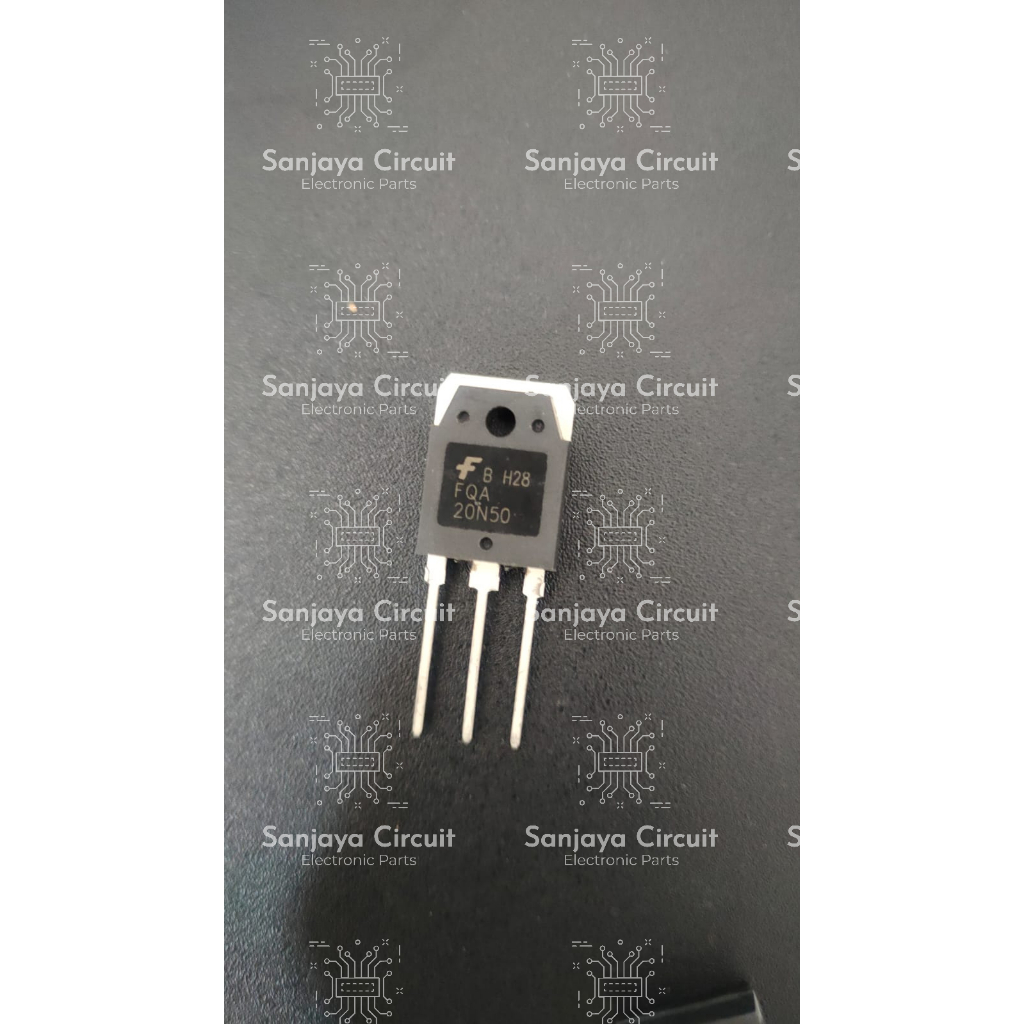 Transistor Mosfet FQA20N50 / 20N50