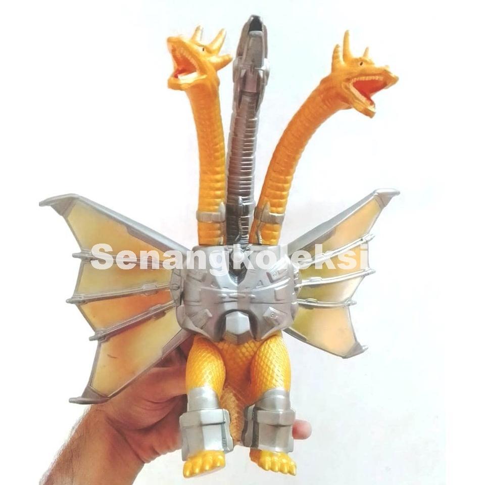 Mecha King Ghidorah Action FIgure Godzilla Monster Series