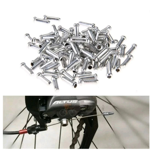 PENUTUP UJUNG KABEL REM SHIFTER SEPEDA