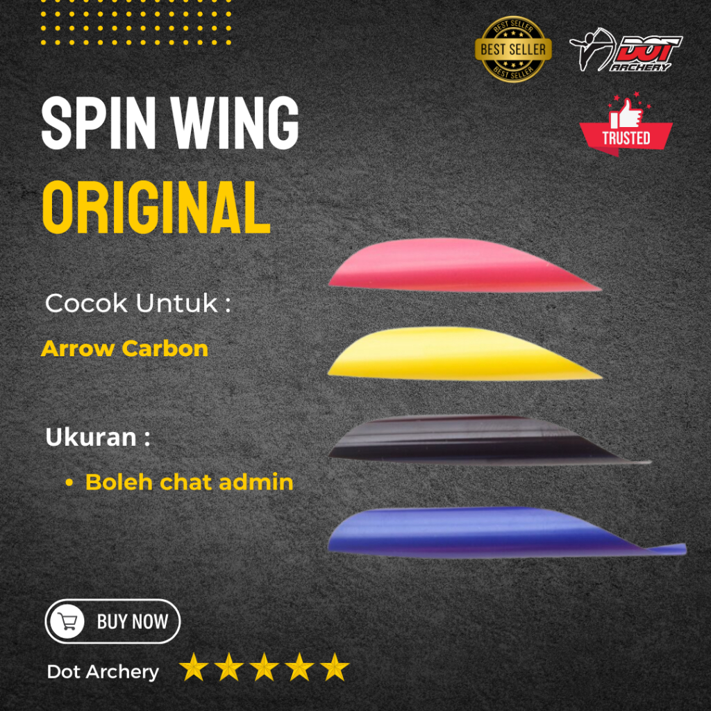 SPIN WING / VANE SPIN WING / VANES