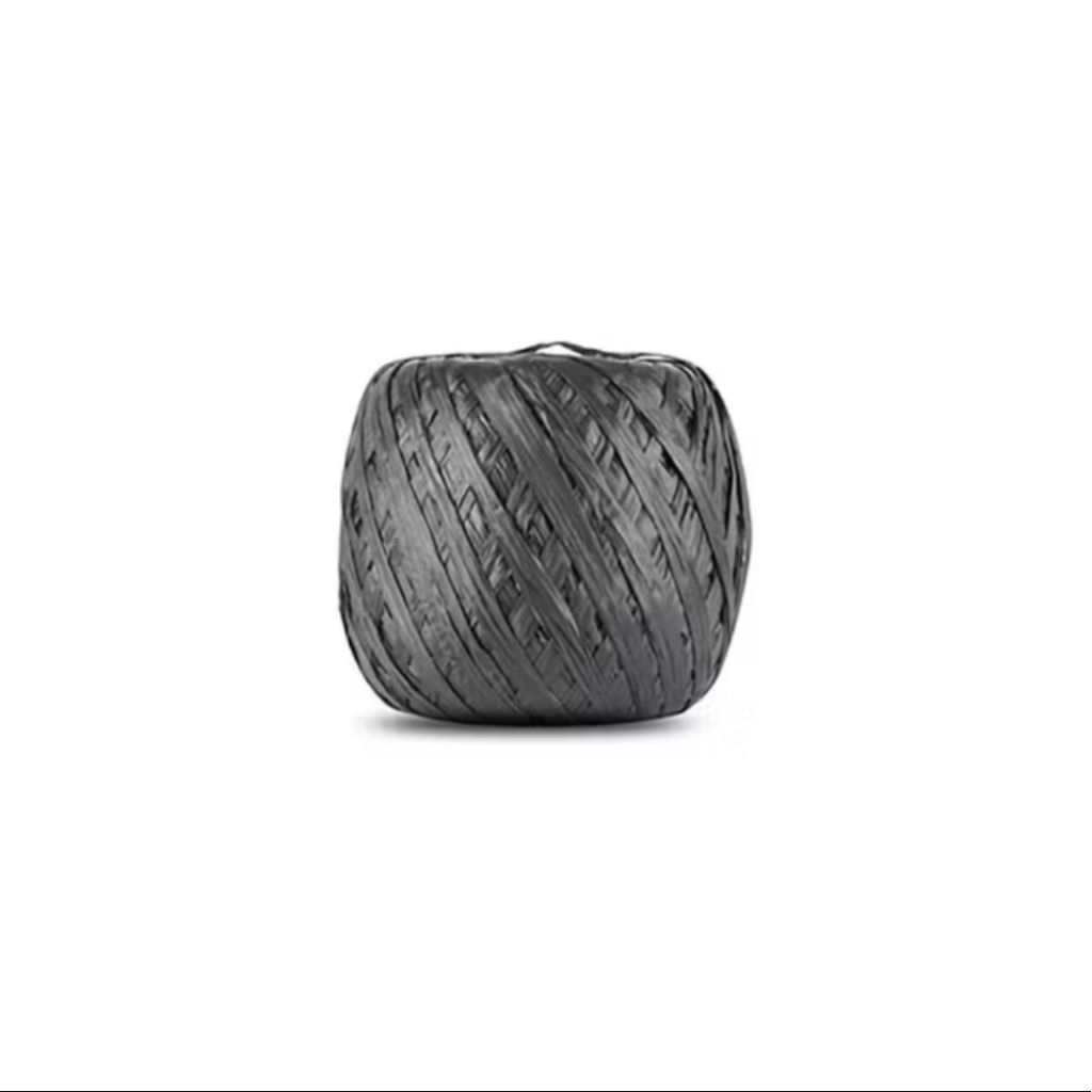 

Tali Rafia Hitam 1 kg, bola dunia tebal kuat dan tahan cuaca