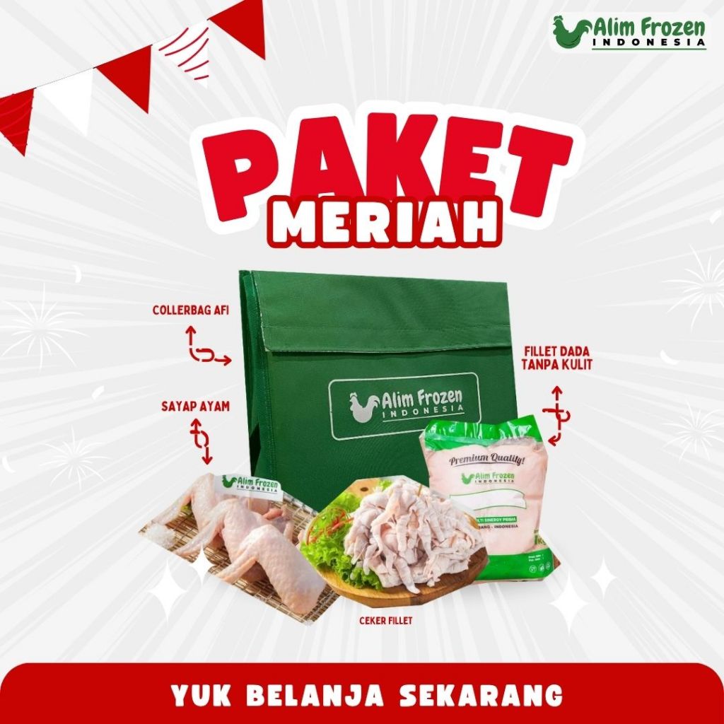 

Paket Meriah