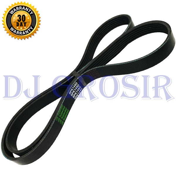 Fan Belt Tali Kipas Belting 6PK 1460 Daihatsu Gran Max 1.5cc - 10007238