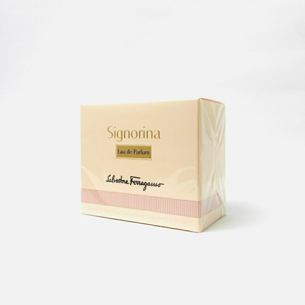 SALVATORE Ferragamo Signorina parfume EDP 100ml