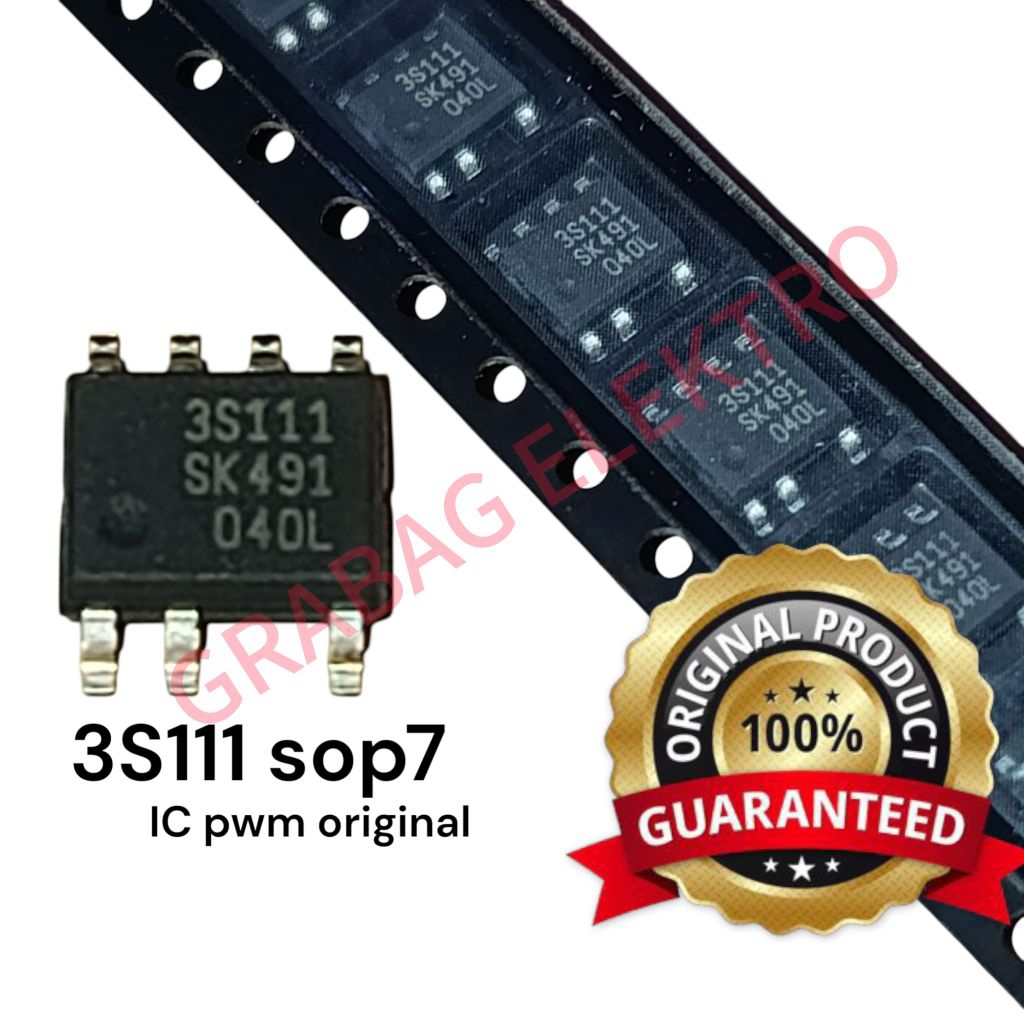 3S111 3s111  IC 3s111-3s111 pwm Samsung IC 3s111 original