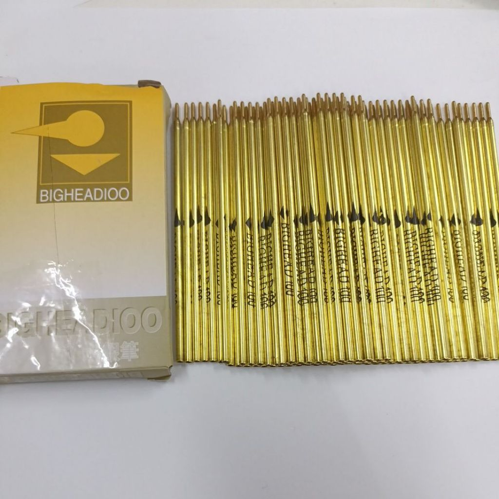 

Silver Pen atau pen pola silver MERK BIGHEADIOO