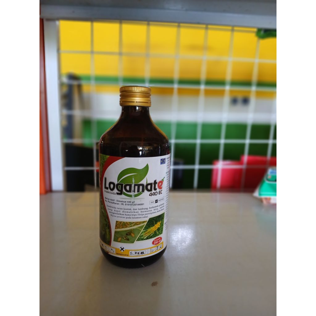 LOGAMATE 440EC KEMASAN 250ML//INSEKTISIDA