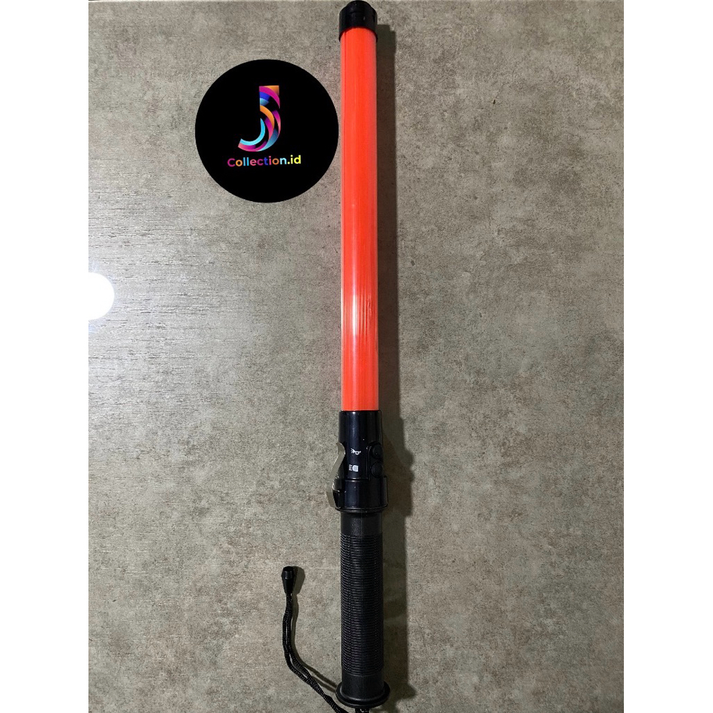 STIK LALIN KURUS PANJANG PLUIT 55 CM ST 700AA