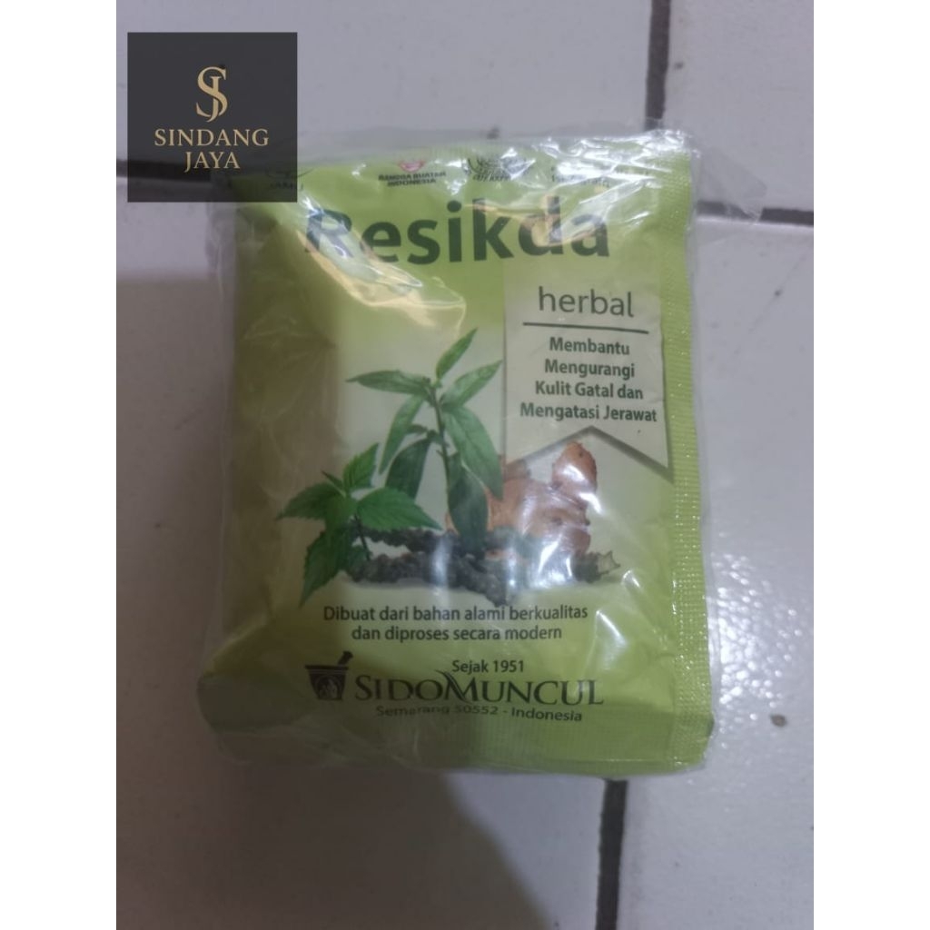 

Resikda Serbuk 10 Sachet