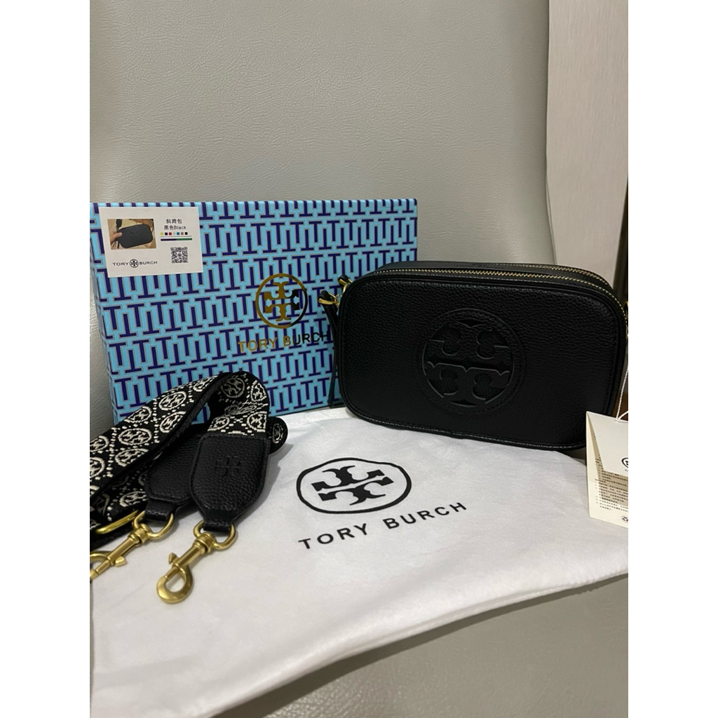 Tas TORY BURCH MINI MILLER CROSSBODY BAG