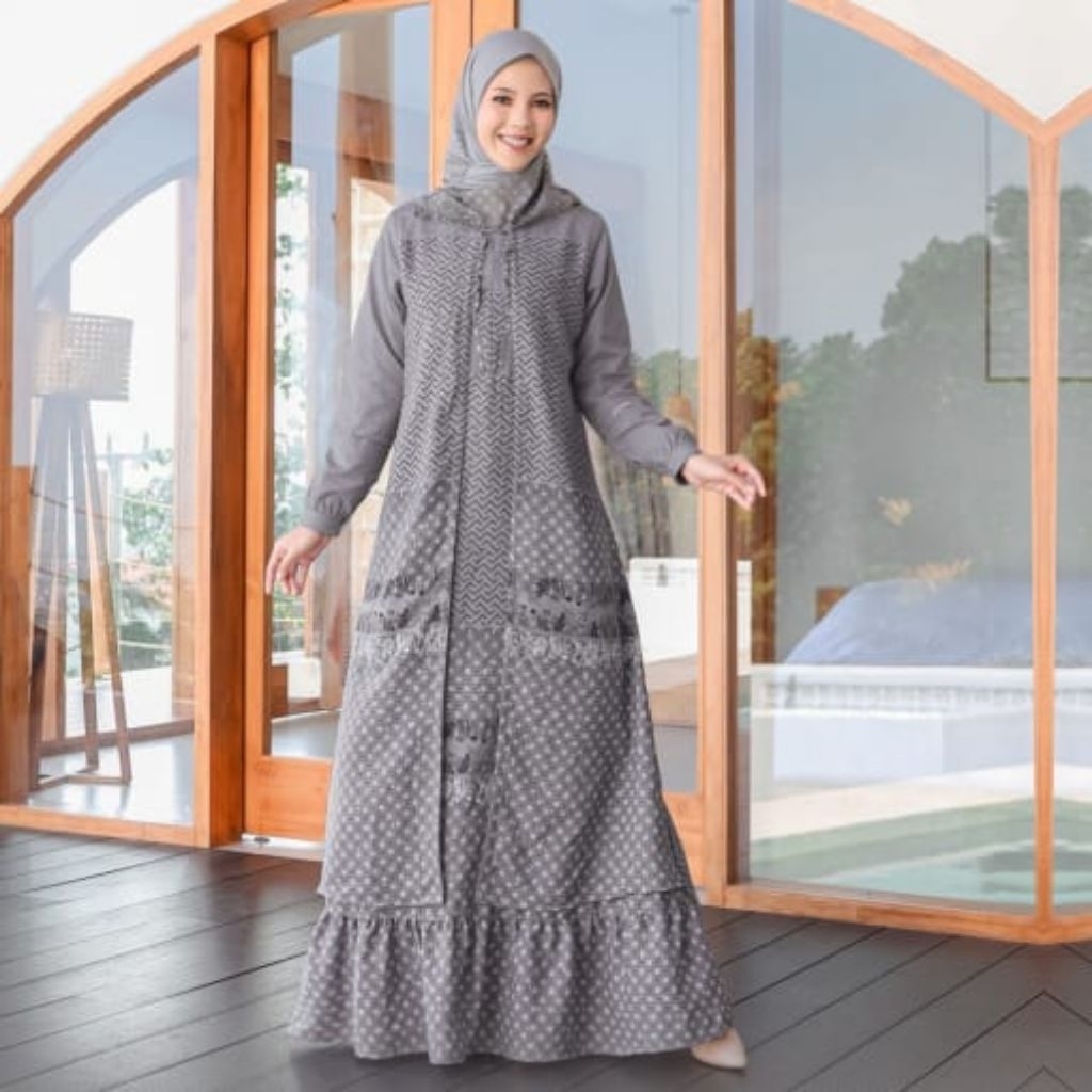 GAMIS SEPLY TENARA 04 GREY GRIFFIN