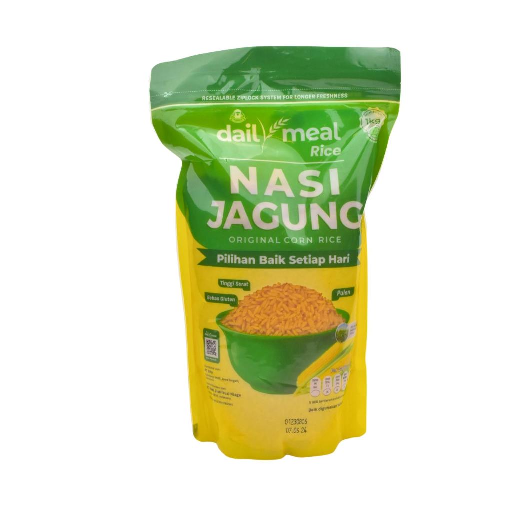 

Daily Meal Nasi Jagung 1kg