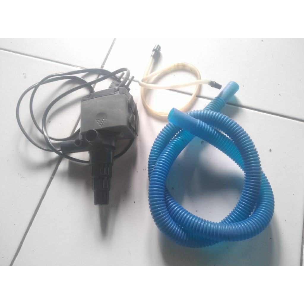 airator aquarium, normal