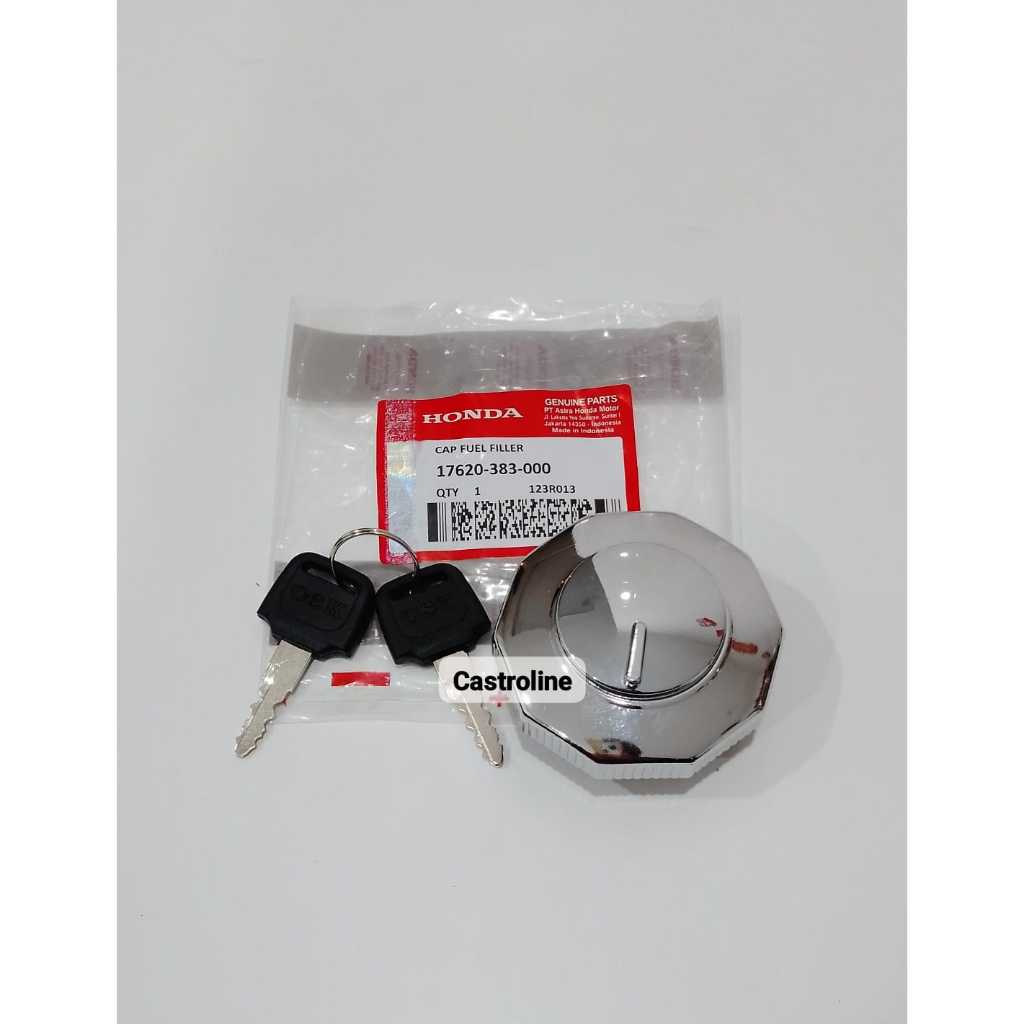 383 TUTUP TANGKI COVER BENSIN MOTOR CB100 WIN100 CB WIN 100 S90 90Z